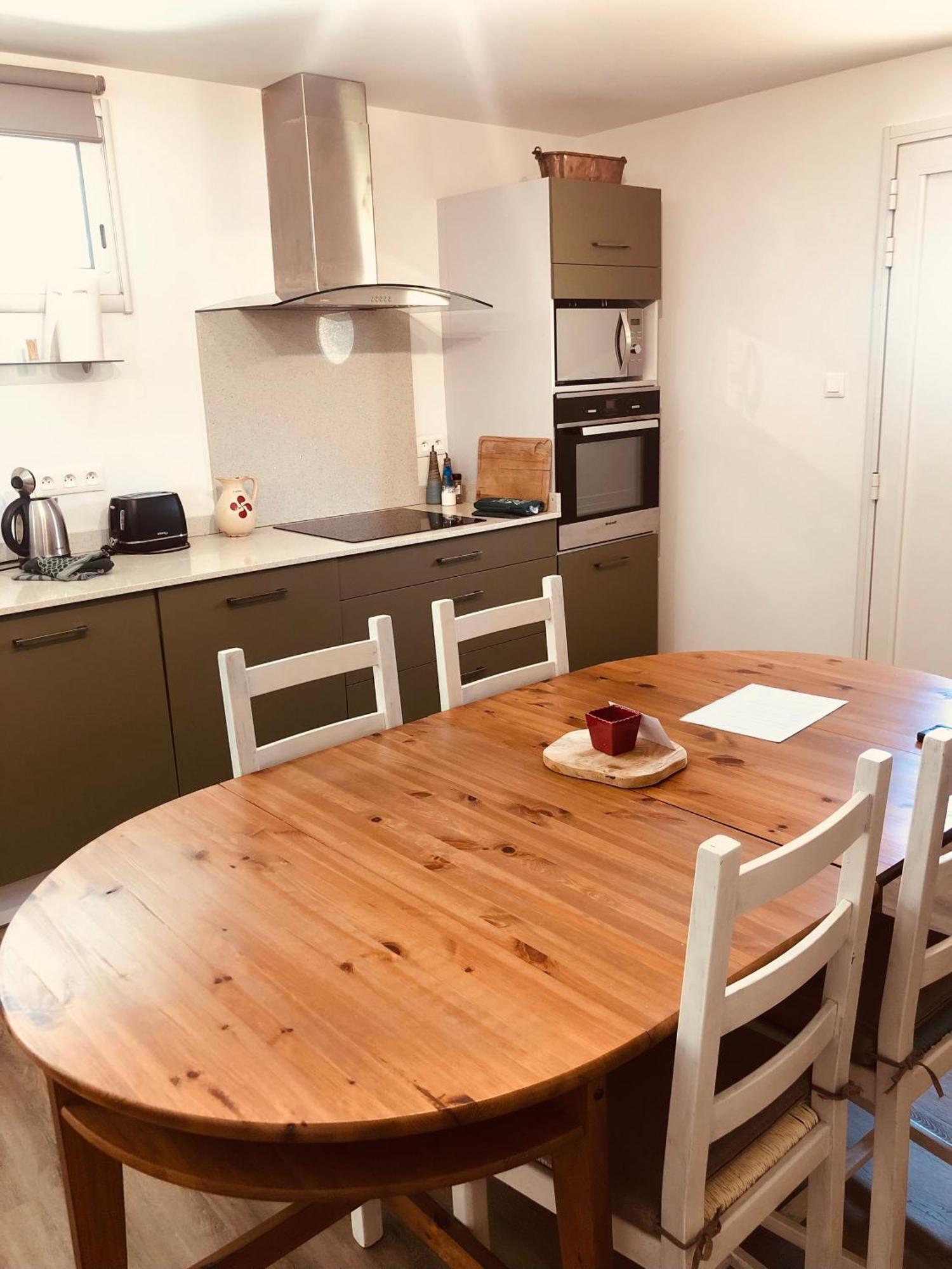 Apartamento T2 De 50M2 Independant A 15Mn De Toulouse Preserville Exterior foto